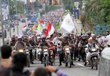 Aman dan Tetrib, Kapolda Puji Aksi di Sumut