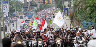 Aman dan Tetrib, Kapolda Puji Aksi di Sumut