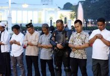 Sisi Lain Aksi Demonstrasi 4 November