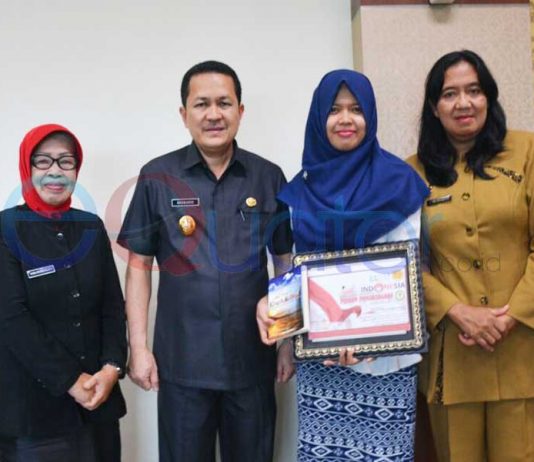 Rima Rofiqoh Smart Writer Indonesia