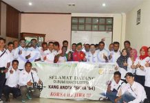 Kakek 72 Tahun Bersepeda Keliling Indonesia