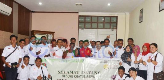 Kakek 72 Tahun Bersepeda Keliling Indonesia