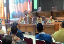 2017, Anggaran Pembangunan Jalan Lingkungan Rp60 Miliar