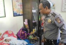 Diduga Buang Bayi di Kebun Bambu Punggur