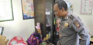 Diduga Buang Bayi di Kebun Bambu Punggur