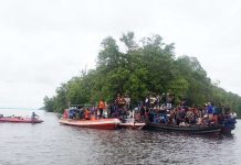 Dua Korban Speedboat Ditemukan Tak Bernyawa