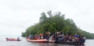 Dua Korban Speedboat Ditemukan Tak Bernyawa