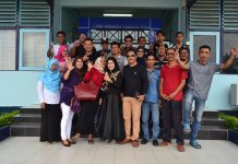 IKA SPP-SUPM Siap Gelar Temu Kangen ala Nasi Ompreng