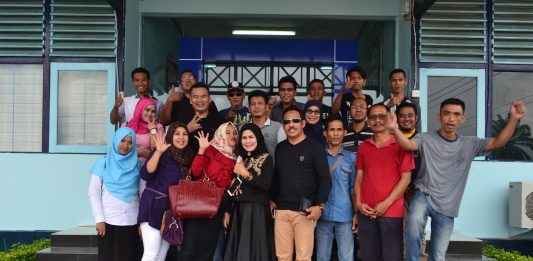 IKA SPP-SUPM Siap Gelar Temu Kangen ala Nasi Ompreng