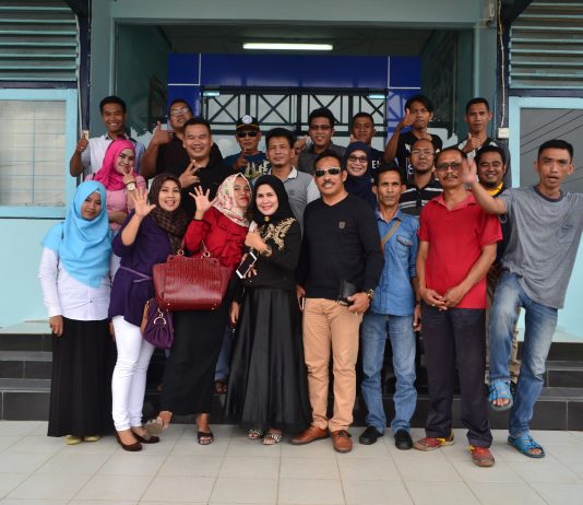 IKA SPP-SUPM Siap Gelar Temu Kangen ala Nasi Ompreng