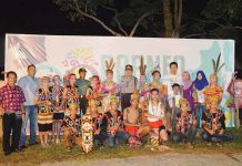 Perdana, BSF di Batas Negara