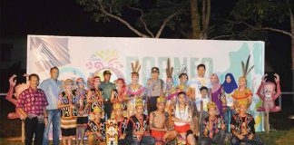 Perdana, BSF di Batas Negara