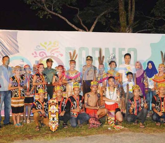 Perdana, BSF di Batas Negara