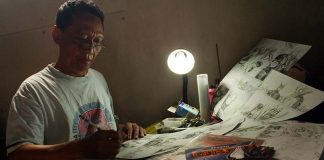 Harya ”Hasmi” Suraminata, Pencipta Gundala Putra Petir, Mangkat di Usia 70 Tahun