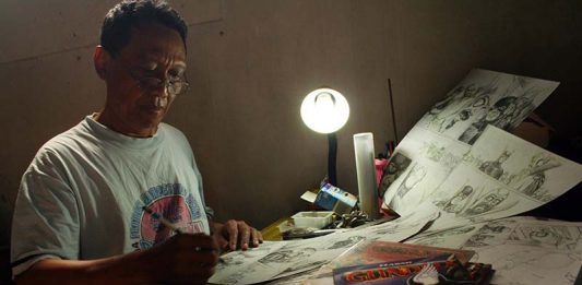 Harya ”Hasmi” Suraminata, Pencipta Gundala Putra Petir, Mangkat di Usia 70 Tahun