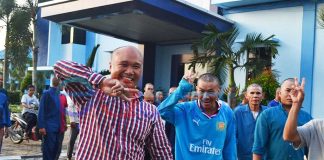 Peace dari Pencuri Hasil Laut Indonesia