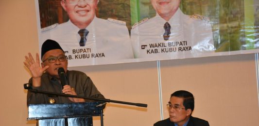 Kubu Raya Bentuk Kurikulum Mulok Keagamaan