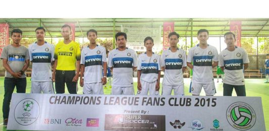 Ketapang Internazionale Fans Club, Keluarga Besar Ketapang Nerazzurra