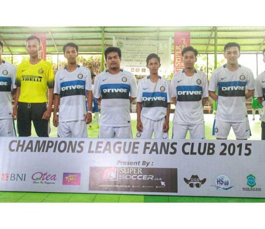 Ketapang Internazionale Fans Club, Keluarga Besar Ketapang Nerazzurra