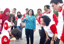 Awas!!! Triple Burden Disease