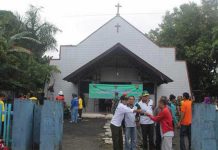 Kerukunan yang Bikin Air Mata Haru Menetes