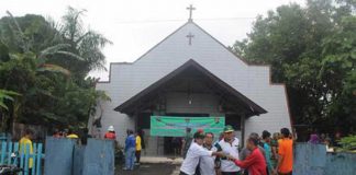 Kerukunan yang Bikin Air Mata Haru Menetes