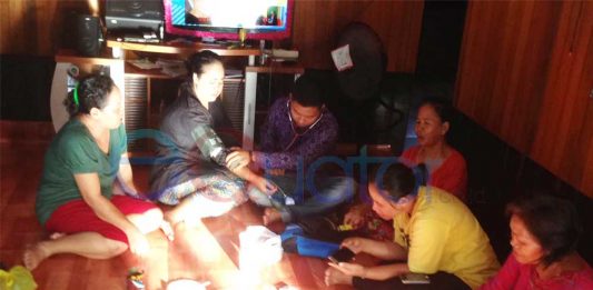 Honorer Berhati Malaikat