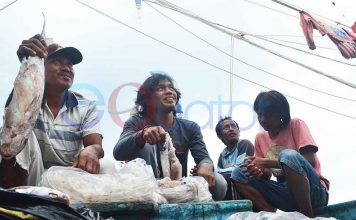 Tak Miliki Izin, Kapal Nelayan Disita Pol Air