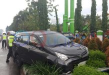 Kecelakaan Maut di Jalan Achmad Yani, Pengendara Mobil Meninggal