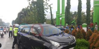 Kecelakaan Maut di Jalan Achmad Yani, Pengendara Mobil Meninggal
