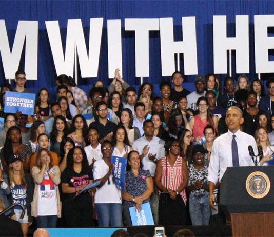 Pemilihan Presiden Amerika Serikat, Suara Hispanik yang Menentukan
