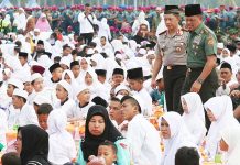 Doa Bersama untuk Keselamatan Bangsa