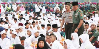 Doa Bersama untuk Keselamatan Bangsa