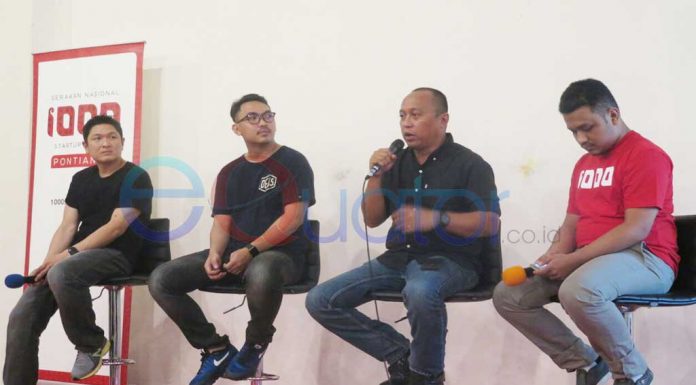 Startup Founder Harus Siap Gagal