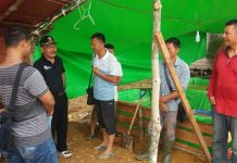 WNA RRT Main PETI di Sambas, Diduga Aparat Desa Bermain