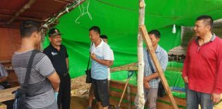 WNA RRT Main PETI di Sambas, Diduga Aparat Desa Bermain