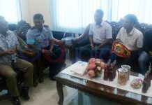 Perebutan Sabuk Emas KASAU, Kali Ini, Iwan Zoda Tak Pasang Target