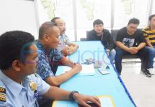 Akibat Buang Sampah Sembarangan, Tiga Warga Tiongkok Dideportasi Imigrasi