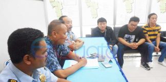 Akibat Buang Sampah Sembarangan, Tiga Warga Tiongkok Dideportasi Imigrasi