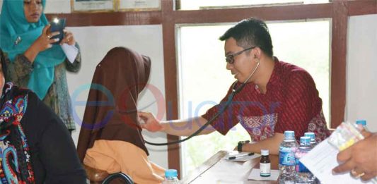 Terobosan Pelayanan Kesehatan Masyarakat Secara Gratis