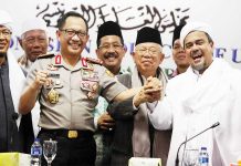 Ingat, 212 Bukan Demonstrasi tapi Gelar Sajadah