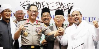 Ingat, 212 Bukan Demonstrasi tapi Gelar Sajadah