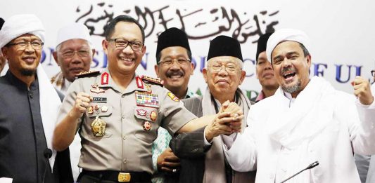 Ingat, 212 Bukan Demonstrasi tapi Gelar Sajadah