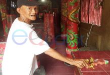 Kelenteng Pa Khong Ti Dilempar Batu, Jangan Terprovokasi Pelaku Kurang Waras