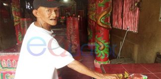 Kelenteng Pa Khong Ti Dilempar Batu, Jangan Terprovokasi Pelaku Kurang Waras