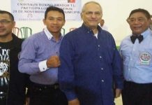 Tinju Bisa Mempererat  Hubungan Antarnegara