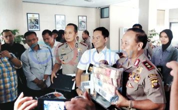 Bos SOT Main Saham Sejak SMA