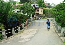 Jembatan Sungai Kapit Ancam Warga Sekadau