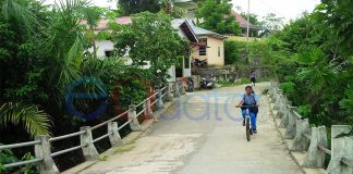Jembatan Sungai Kapit Ancam Warga Sekadau