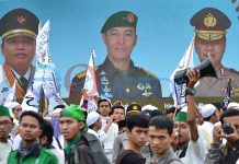 Aksi 411 Minta Ahok Ditangkap Pekan Ini